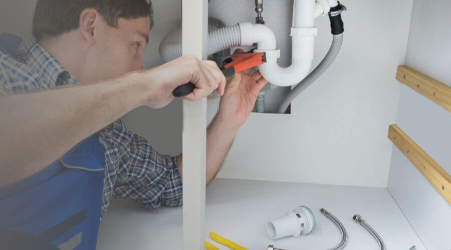 Professional plumbing services services in Mankato